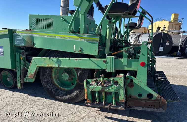 image for item EN0872 Barber-Greene BG240B screed