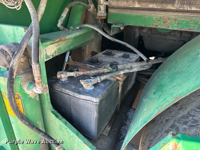 image for item EN0872 Barber-Greene BG240B screed