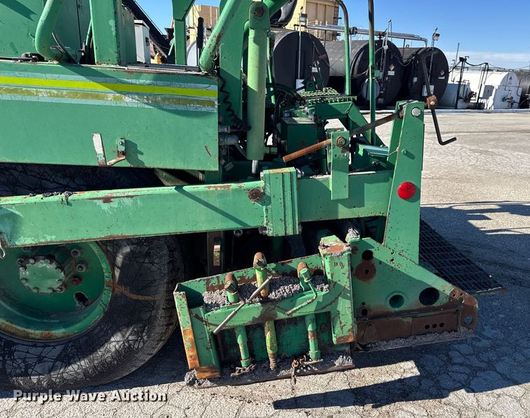 image for item EN0872 Barber-Greene BG240B screed