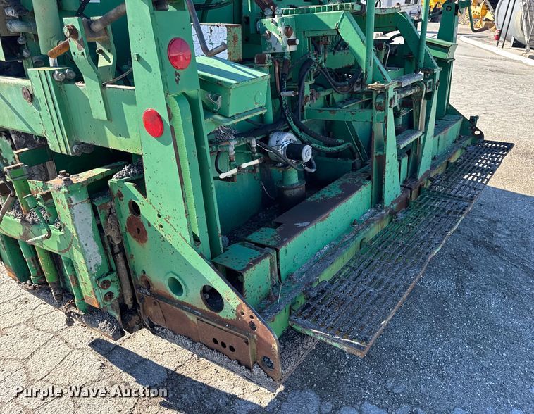 image for item EN0872 Barber-Greene BG240B screed