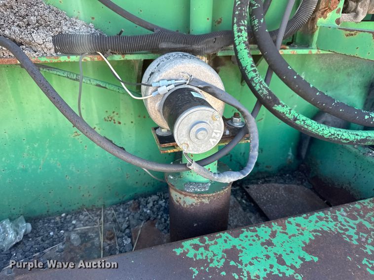 image for item EN0872 Barber-Greene BG240B screed