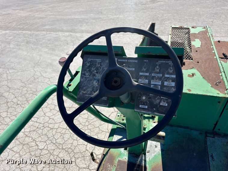 image for item EN0872 Barber-Greene BG240B screed