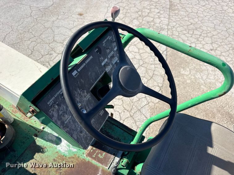 image for item EN0872 Barber-Greene BG240B screed