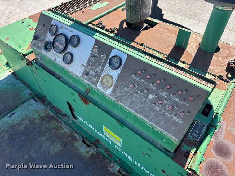 image for item EN0872 Barber-Greene BG240B screed