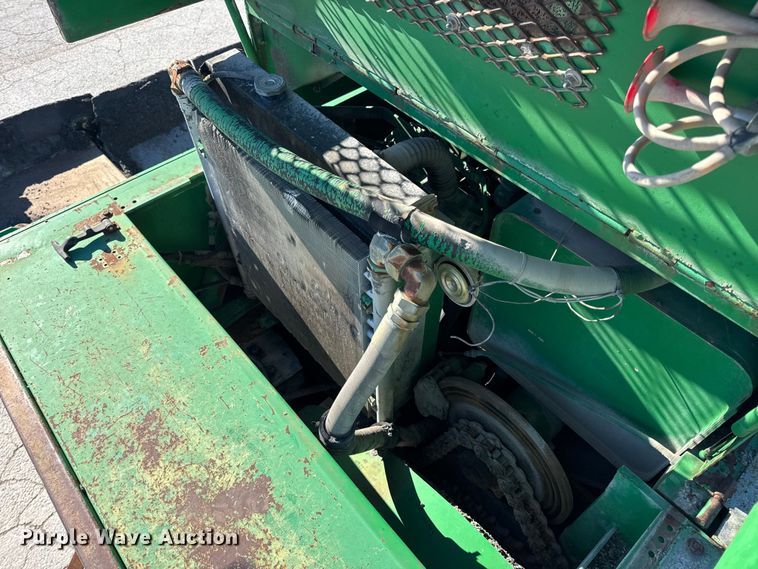 image for item EN0872 Barber-Greene BG240B screed