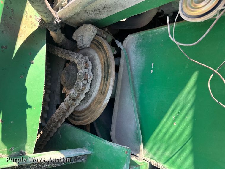 image for item EN0872 Barber-Greene BG240B screed