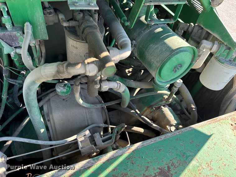 image for item EN0872 Barber-Greene BG240B screed