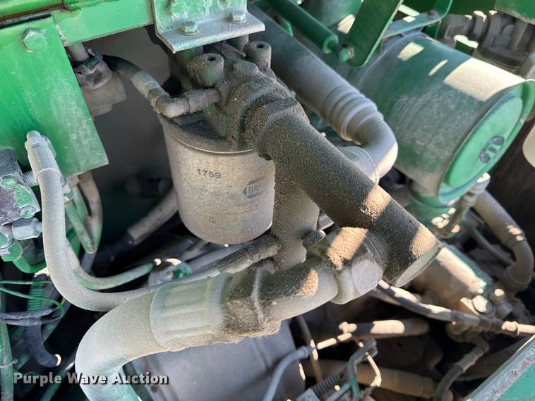 image for item EN0872 Barber-Greene BG240B screed