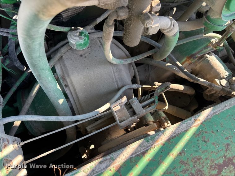 image for item EN0872 Barber-Greene BG240B screed