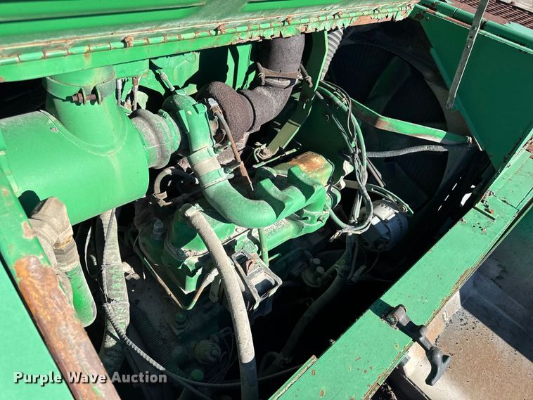 image for item EN0872 Barber-Greene BG240B screed