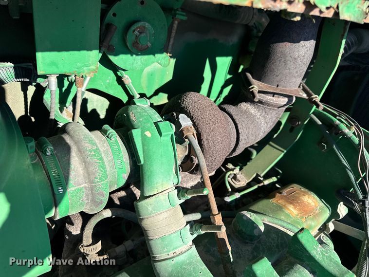 image for item EN0872 Barber-Greene BG240B screed