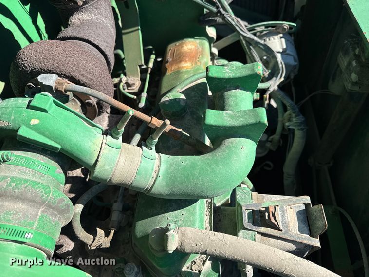 image for item EN0872 Barber-Greene BG240B screed