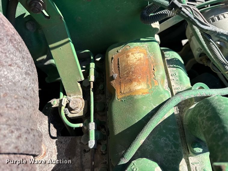 image for item EN0872 Barber-Greene BG240B screed