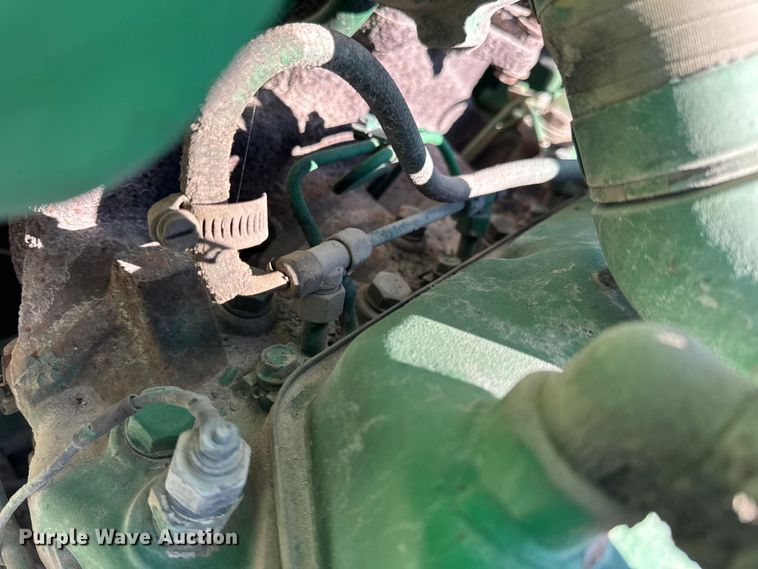 image for item EN0872 Barber-Greene BG240B screed