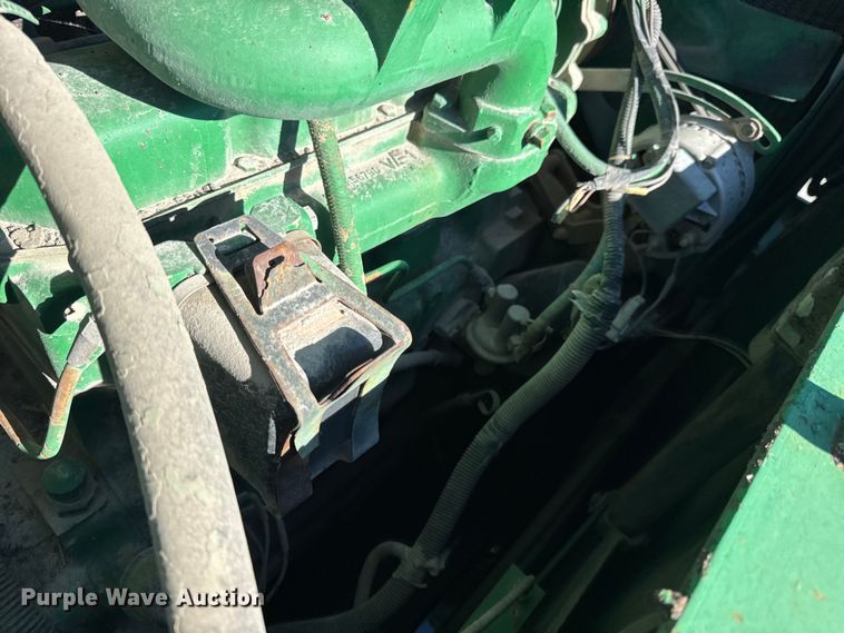 image for item EN0872 Barber-Greene BG240B screed