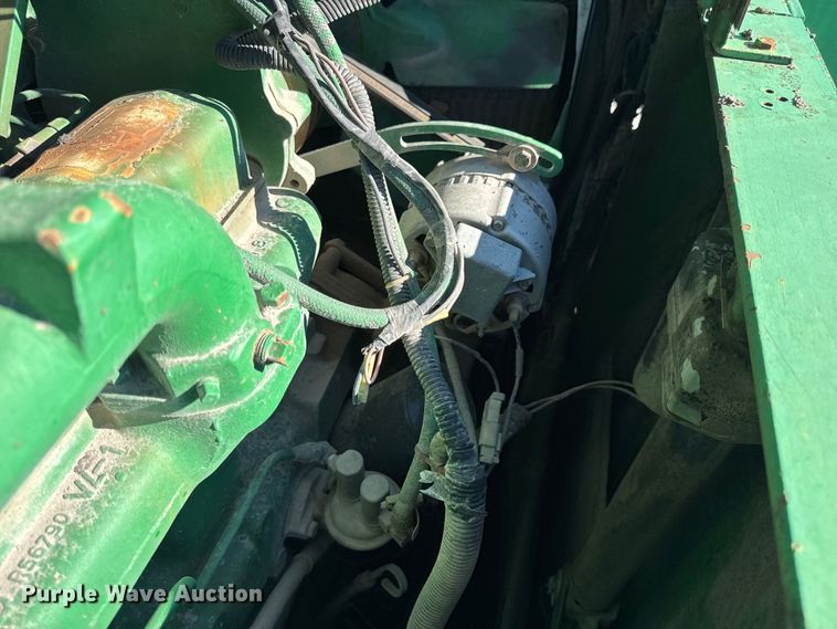 image for item EN0872 Barber-Greene BG240B screed