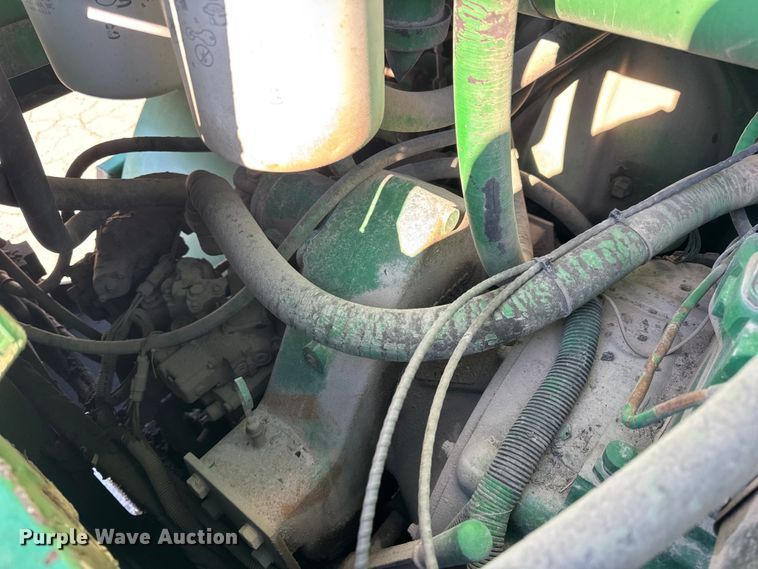 image for item EN0872 Barber-Greene BG240B screed