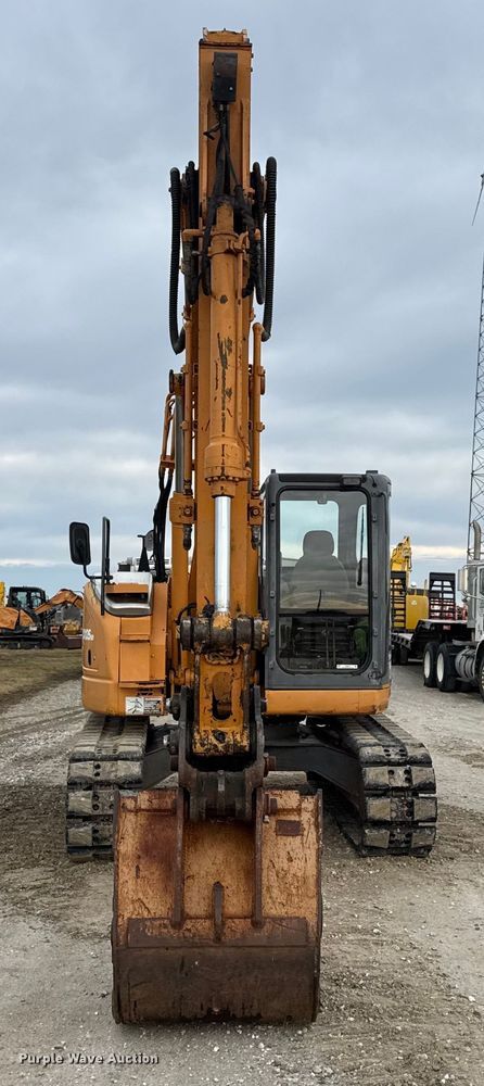 image for item EN0874 2007 Case CX135SR excavator