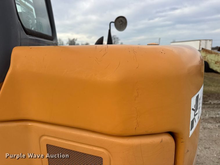 image for item EN0874 2007 Case CX135SR excavator