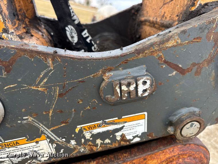 image for item EN0874 2007 Case CX135SR excavator