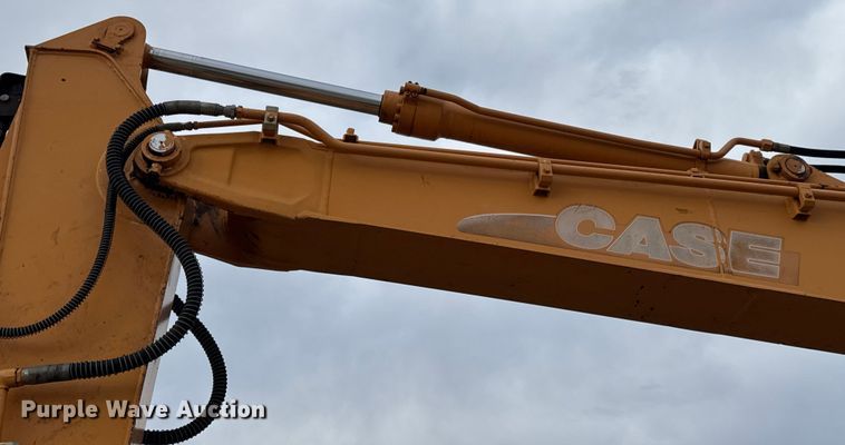 image for item EN0874 2007 Case CX135SR excavator