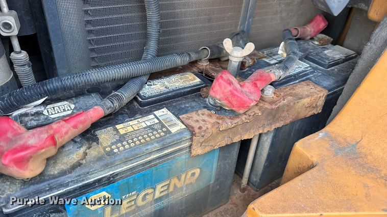 image for item EN0874 2007 Case CX135SR excavator