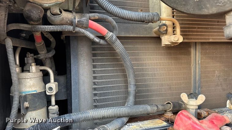 image for item EN0874 2007 Case CX135SR excavator