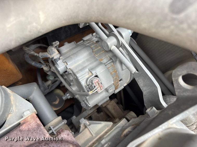 image for item EN0874 2007 Case CX135SR excavator