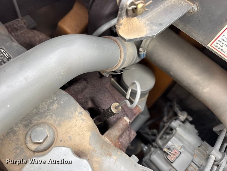 image for item EN0874 2007 Case CX135SR excavator