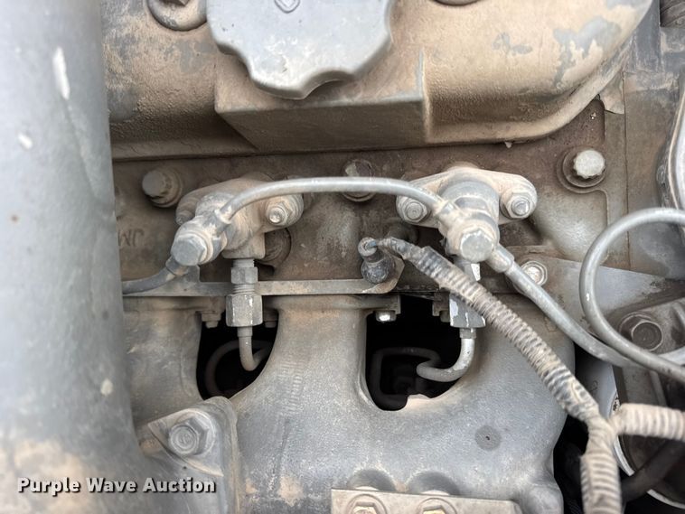 image for item EN0874 2007 Case CX135SR excavator