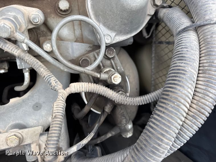 image for item EN0874 2007 Case CX135SR excavator