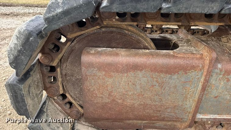 image for item EN0874 2007 Case CX135SR excavator