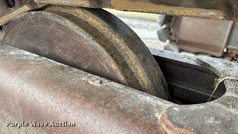 image for item EN0874 2007 Case CX135SR excavator