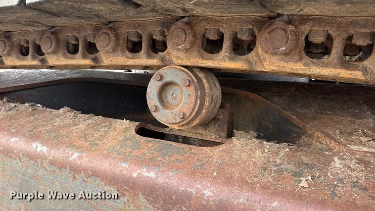 image for item EN0874 2007 Case CX135SR excavator