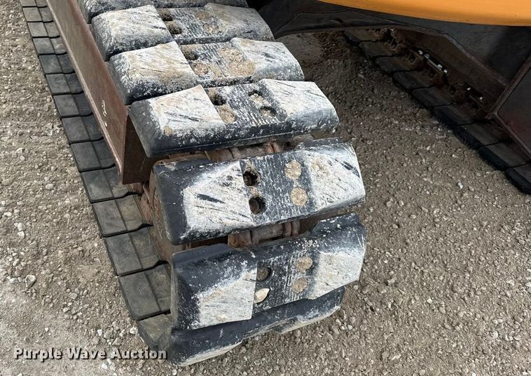 image for item EN0874 2007 Case CX135SR excavator