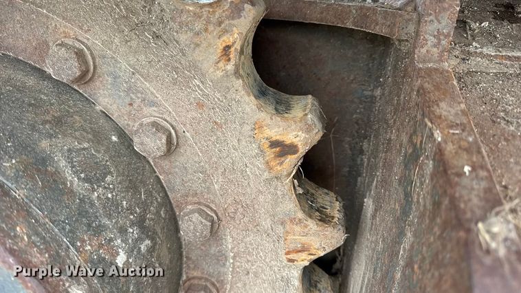 image for item EN0874 2007 Case CX135SR excavator