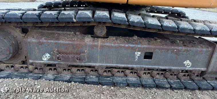 image for item EN0874 2007 Case CX135SR excavator