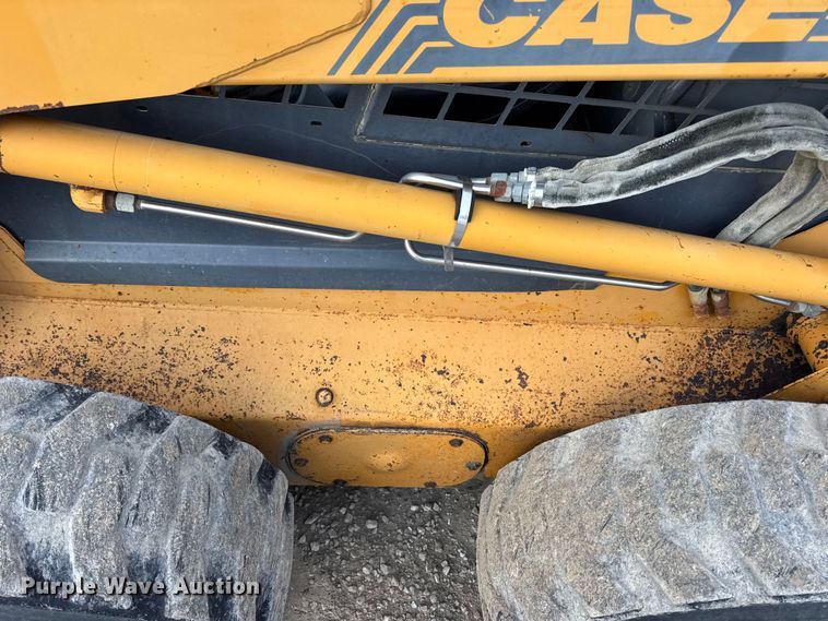 image for item EN0875 1999 Case 75XT skid steer loader