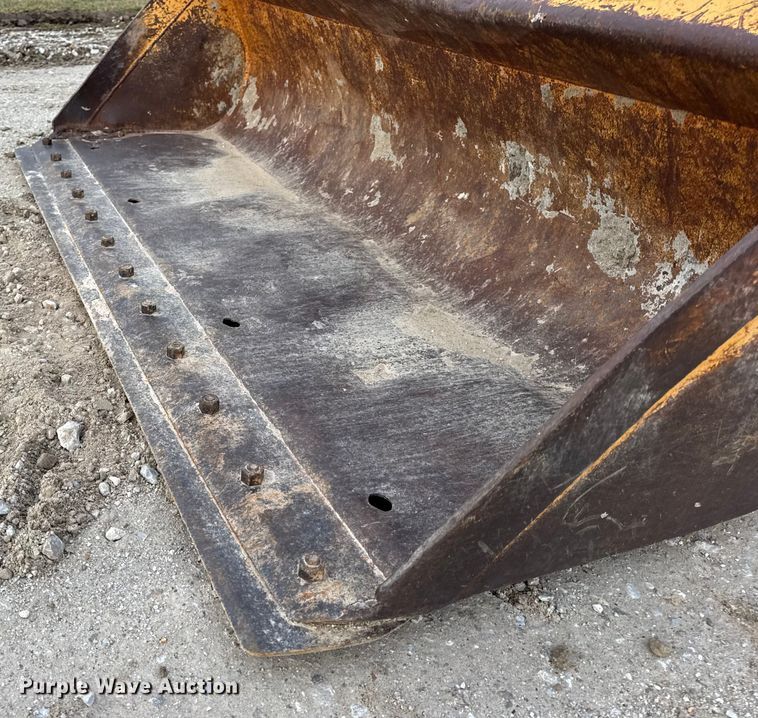 image for item EN0875 1999 Case 75XT skid steer loader