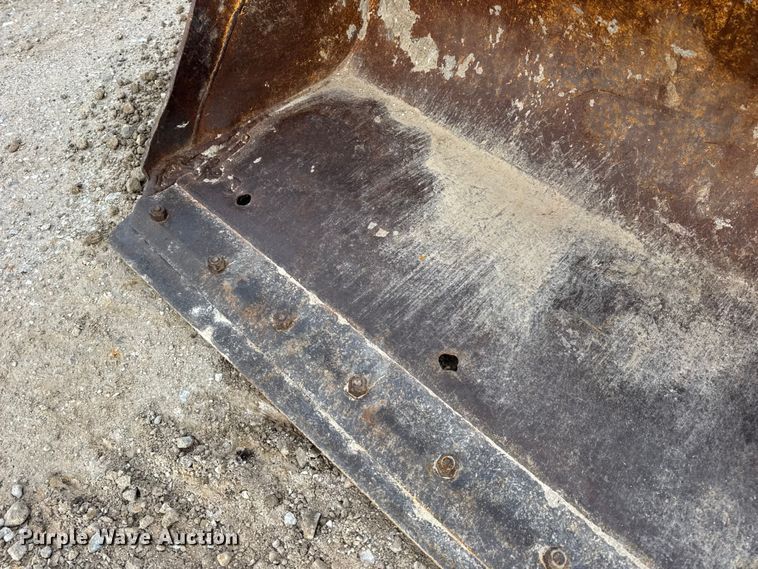 image for item EN0875 1999 Case 75XT skid steer loader