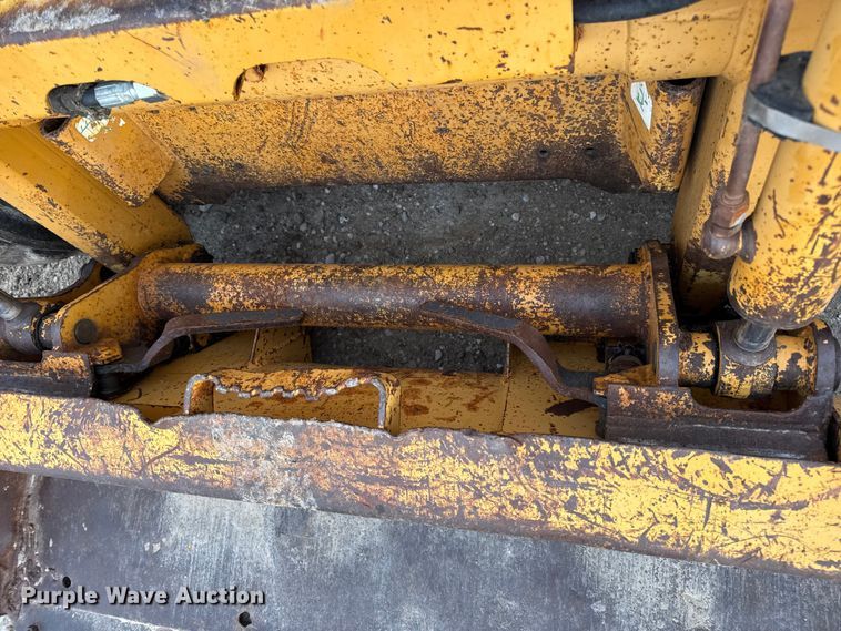 image for item EN0875 1999 Case 75XT skid steer loader