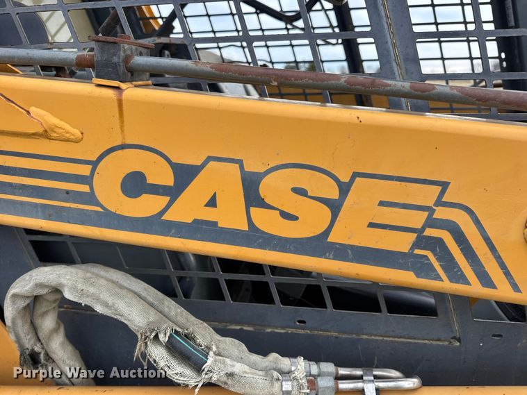 image for item EN0875 1999 Case 75XT skid steer loader