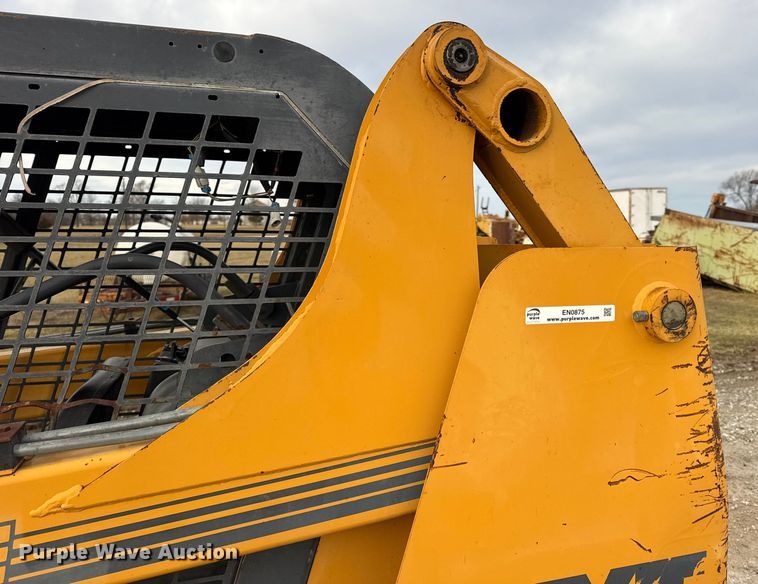 image for item EN0875 1999 Case 75XT skid steer loader