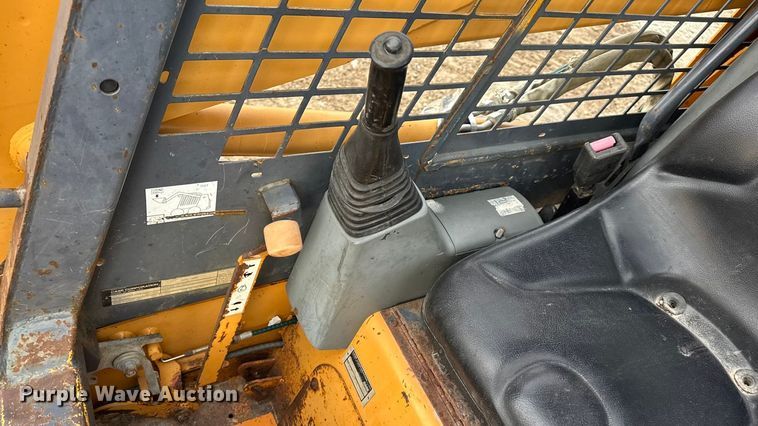 image for item EN0875 1999 Case 75XT skid steer loader