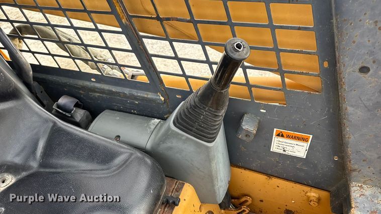 image for item EN0875 1999 Case 75XT skid steer loader