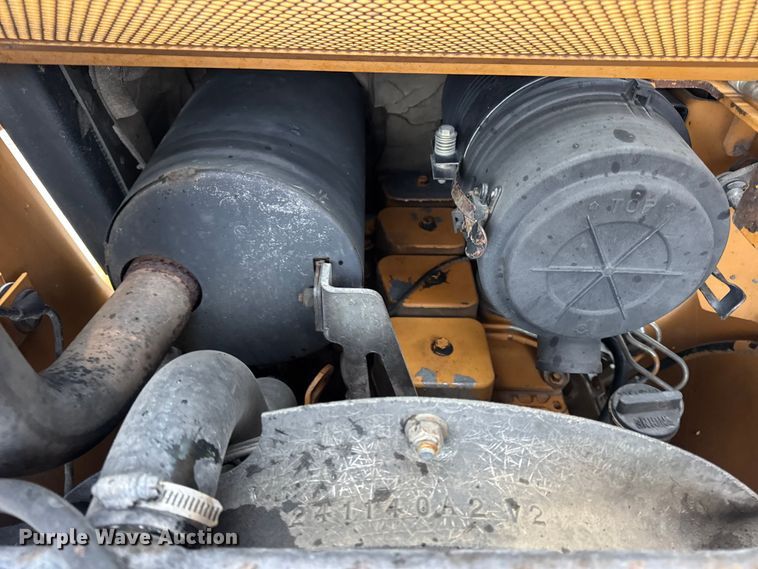 image for item EN0875 1999 Case 75XT skid steer loader