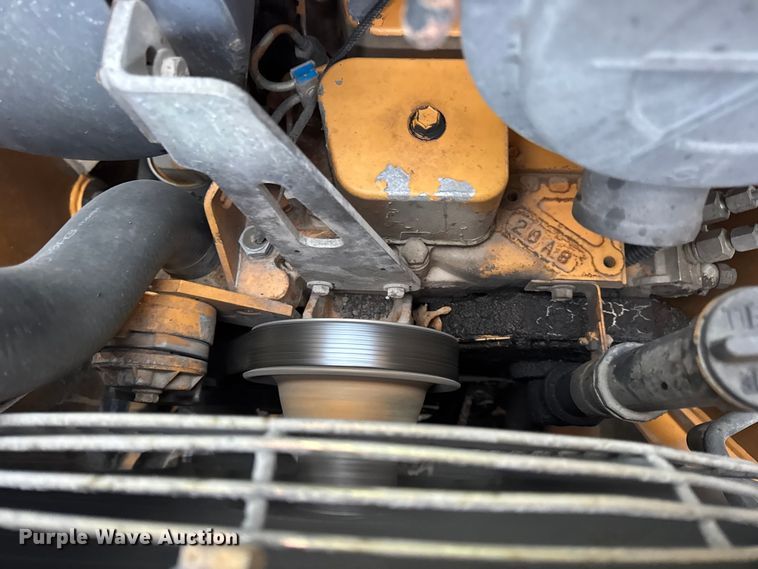 image for item EN0875 1999 Case 75XT skid steer loader