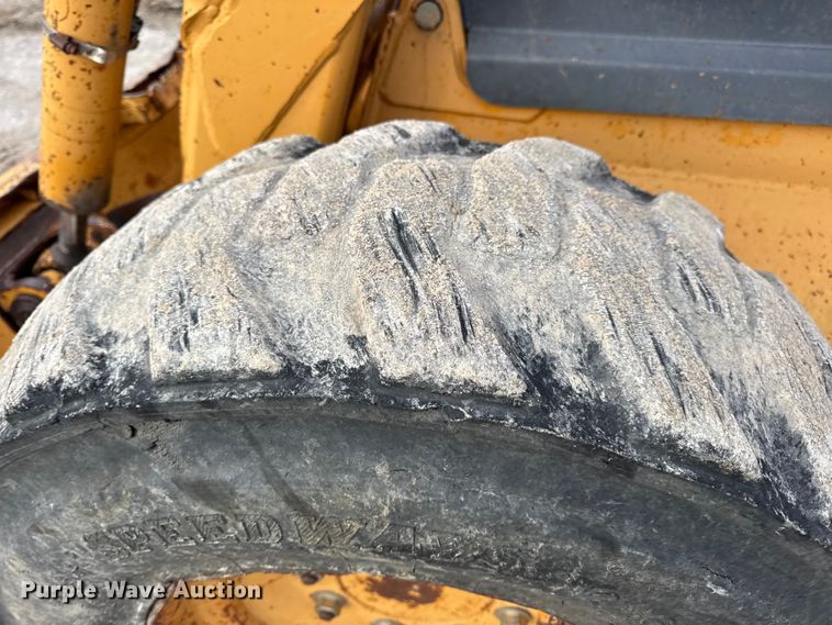 image for item EN0875 1999 Case 75XT skid steer loader