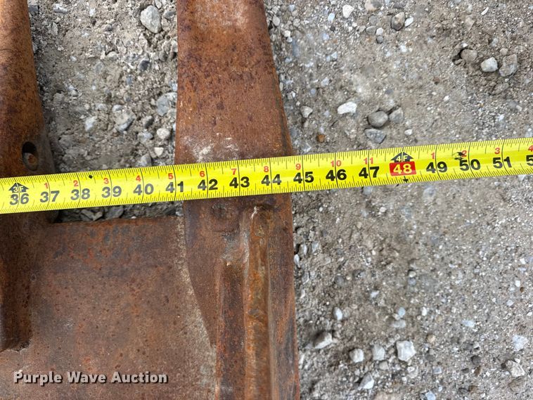 image for item EN0876 2000 Komatsu PC228USLC excavator