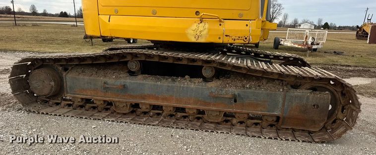 image for item EN0876 2000 Komatsu PC228USLC excavator